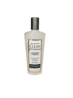Neutrogena CLEAN REPLENISHING, Moisturizing Conditioner 10.1 FL Read* - Image 1 of 4