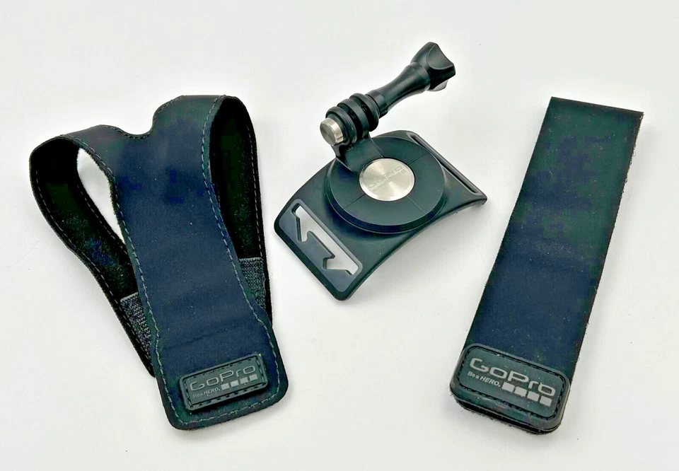 Genuine GoPro Hand + Wrist Strap + 360° Rotating Mount for all GoPro Camera - Image 1 of 4