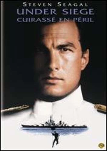 Under Siege [French] by Andrew Davis: Used - Image 1 of 1