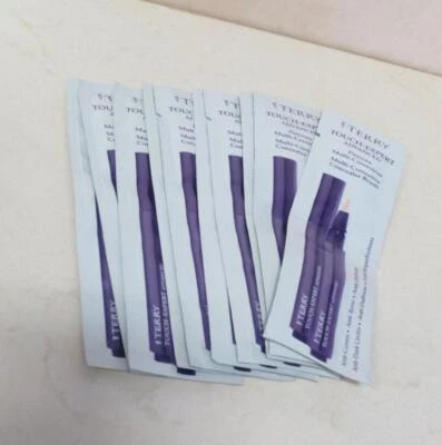 10 BY TERRY TOUCH-EXPERT CEPILLO MULTI-CORRECTOR - 2 NUDE - 0,06 OZ CADA UNO Foto 1 de 2