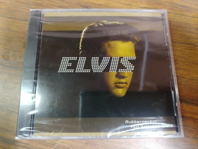 New, Sealed, Elvis Presley Rubberneckin' Paul Oakenfold Remix — 第 1/2 张图片