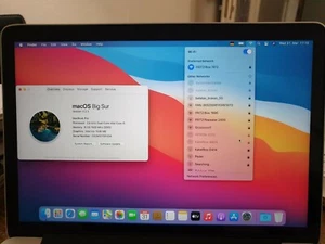 Display Screen Orig Macbook Pro 13" 2013 2014 Retina Assembly komplett A1502 - Bild 1 von 7