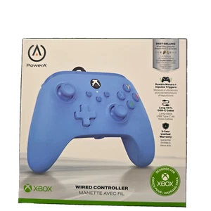 PowerA Wired Controller Xbox Series X & S, Xbox One, PC, Windows 10 & 11 - New - Picture 1 of 7