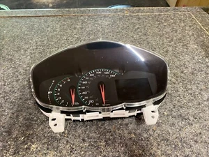 36000  MILES 2018 CHEVROLET SONIC Rally Sport  Speedometer cluster MPH OEM - Picture 1 of 3