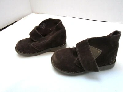 Kenneth Cole Reaction Niño Pequeño Niños Bota Zapato Marrón Talla 5M Flick UR KICK 2 Foto 1 de 4