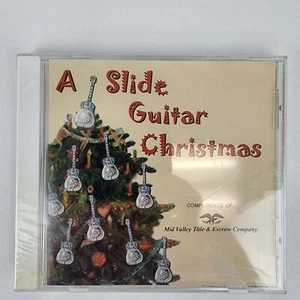 NEW - TOM MASON: A Slide Guitar Christmas - AUDIO CD - Picture 1 of 2