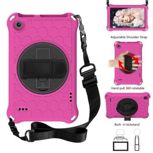 Kids Case For Amazon Fire 7 HD 8 HD 10 Tablet ShockProof EVA Foam Stand Cover - Picture 1 of 28