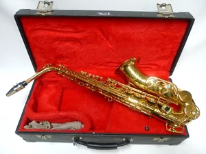 Alt Saxophon B&S Series 1000 III - Alto Sax B&S Series 1000 III - Bild 1 von 18