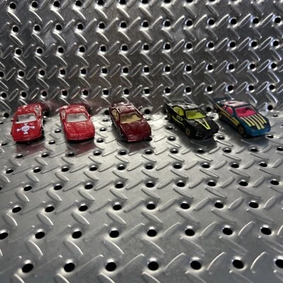 Vintage 1992 Matchbox SuperFast BMW 850i Mint Lot Of 4  - Image 1 of 4