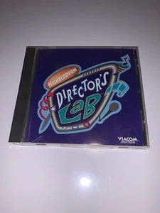 Nickelodeon Director's Lab - (PC, MS-DOS, 1994) CD Rom B20 - Picture 1 of 1