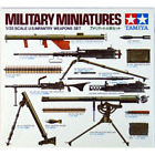 Tamiya 35121 U.S. Infantry Weapons 1/35