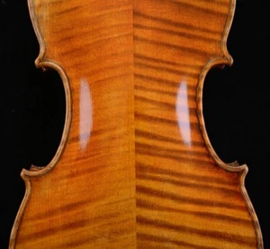 Fabulous Violin Guarneri Violin Loud&Rich Tone W-0650 - Picture 1 of 11