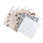 7Pieces Baby Towel for Washing Face Fast-Dry Face Cloth Breathable Saliva-Towel