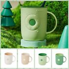 Nordic Style Toothbrush Cup PP Tooth Glass Cute Mouthwash Cup  Bathroom