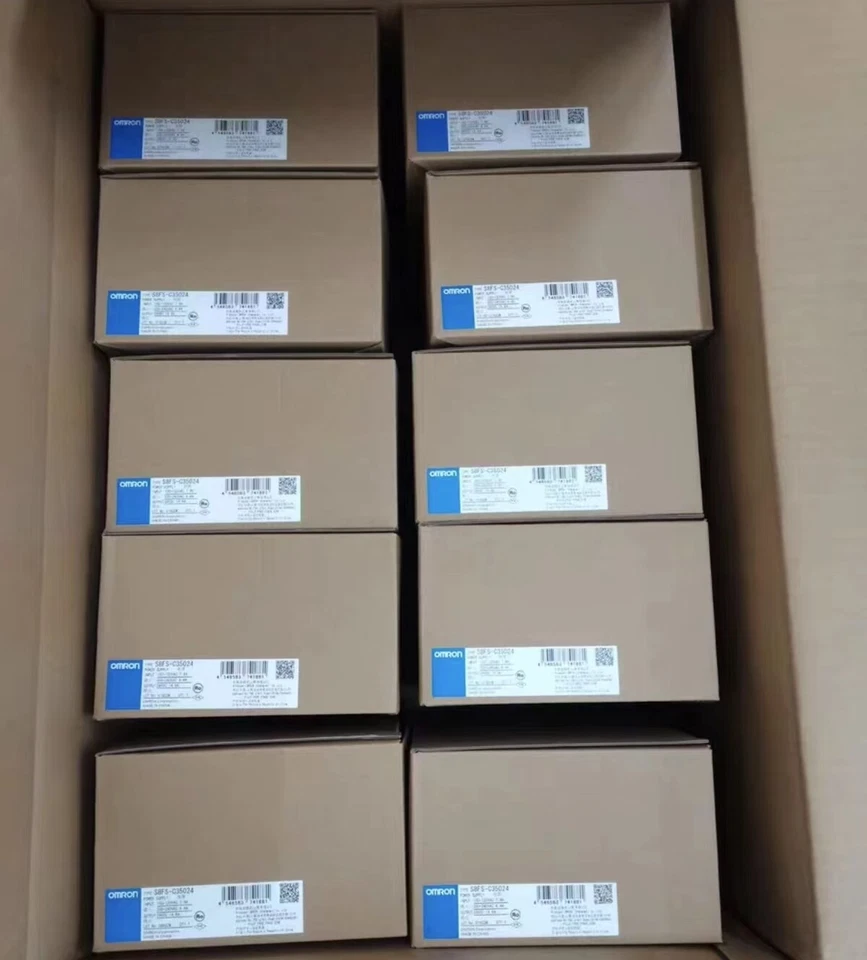 Fuente de alimentación OMRON S8FS-C02512 1 pieza Foto 1 de 1