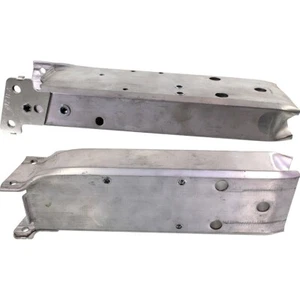 New Front Bumper Bracket Set LH RH 12-19 BMW 2,3,4 Series BM1066110 BM1067110 - Picture 1 of 5