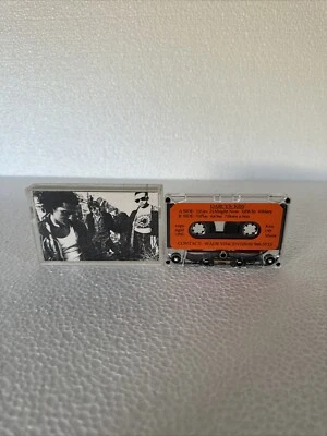 Darcy’s Kiss 1995 Promo Tape Cassette - Image 1 of 4
