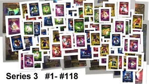 Minecraft Dungeons Arcade Singles (Serie 3, Hochglanzversionen) mit Heldenkarten - Bild 1 von 139