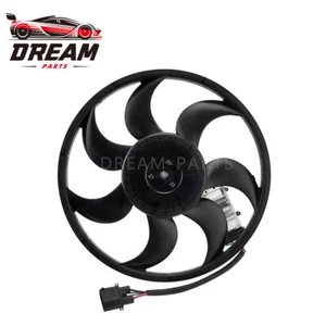 Main Right Side Engine Cooling Fan Motor For Audi Q7 7L0959455D - Picture 1 of 9