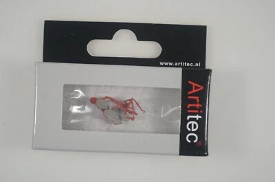 Artitec HO 1/87 Red Plough - 387.279 - Image 1 of 2