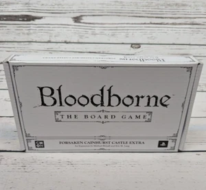 Forsaken Cainhurst Castle Extra for Bloodborne Board Game NEW *Box ding* - Picture 1 of 7