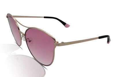 Victoria's Secret Sunglasses Women's VS0050 28Z Gold/Pink Gradient - Image 1 of 4