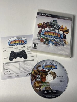 Skylanders: Giants (Sony Playstation 3, 2012) PS3 - Image 1 of 4