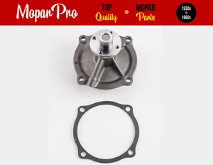 FOR 1952-1955 DESOTO NEW WATER PUMP HEMI 265 276 291 330 NEW CASTING & INTERNALS - Picture 1 of 4
