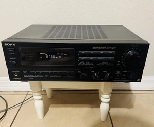 Sony STR-GX59ES Twin Drive Optical Legato Linear Receiver Audiophile Bundle - Picture 1 of 2