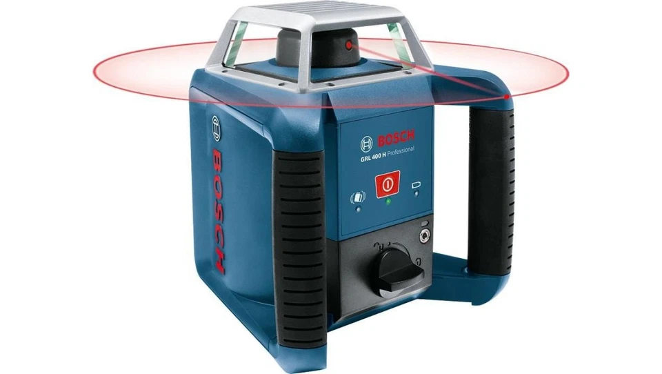 3165140583169 LASER ROTACYJNY GRL400H + LR1 BOSCH - Bild 1 von 1