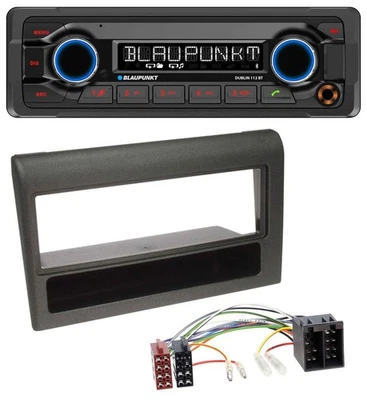 Blaupunkt MP3 Bluetooth USB AUX Autoradio für Alfa Romeo 155 Lancia Dedra Delta - Bild 1 von 4