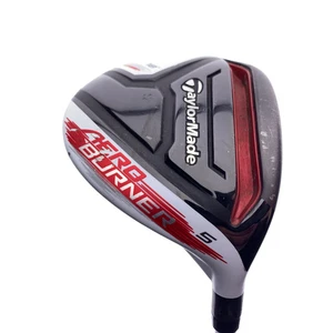 Used TaylorMade AeroBurner 5 Fairway Wood / 18 Degrees / Regular Flex - Picture 1 of 10