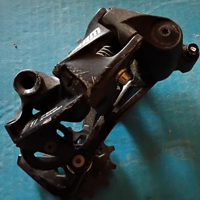 Desviador trasero SRAM Eagle NX MTB negro 12 velocidades X accionamiento 1:1 excelente estado Foto 1 de 4