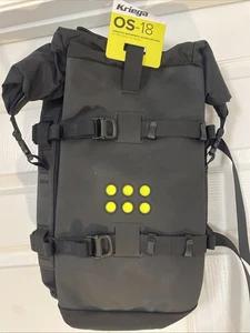 Kriega 7020-5005-18 OS-18 Adventure Pack - Black - Picture 1 of 7