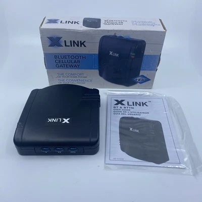 Puerta de enlace celular XLINK Xtreme Tech Bluetooth - vincula el teléfono celular a la línea fija Foto 1 de 4