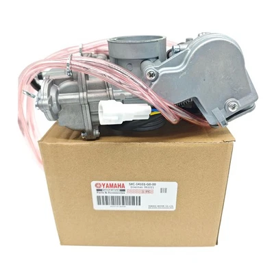 OEM Carburetor 5XC-14101-G0-00 For 2001-2013 Yamaha WR250 WR250F YZ250F FCR38 Foto 1 de 4