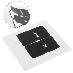 Stickers`New For`Porsche 987 911 AC Climate Control Button Repair Decals - Picture 1 of 12