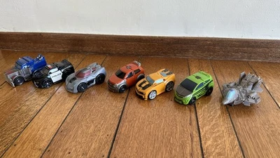 ТРАНСФОРМЕРЫ МЕСТЬ ПАДШИХ ОПТИМУС ПРАЙМ, Gravity Bots 2009 - Лот из 7 - Изображение 1 из 4