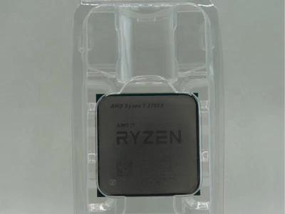 AMD Ryzen 7 3700X 3.6GHz Octa-Core Am4 CPU Processor (100-100000071BOX) - Image 1 of 2