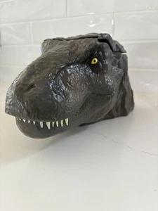 Jurassic World Rebirth T Rex Head Popcorn Bucket Event Only 10k Aus Wide - Picture 1 of 6