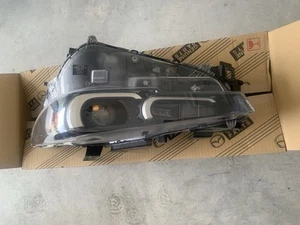 Headlight for 2022-2024 Mazda CX-5 driver side (left side ) - Picture 1 of 5