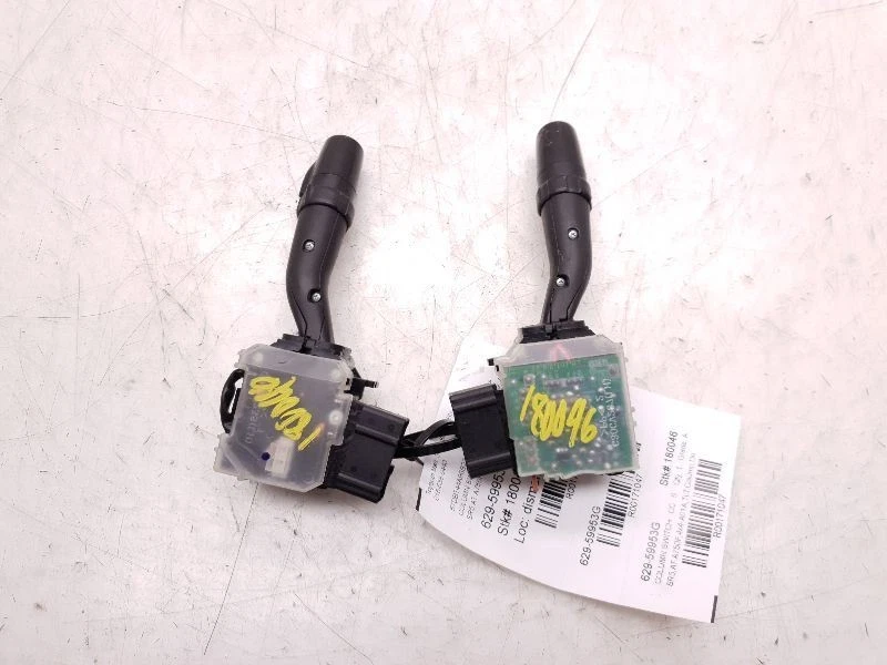 05 06 07 CONJUNTO INTERRUPTOR COLUMNA DIRECCIÓN TOYOTA SEQUOIA  Foto 1 de 4