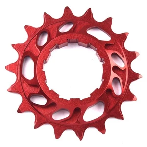 Upgrade Your Bike's Gearing with the Single Speed Flywheel Conversion Kit - Bild 1 von 53