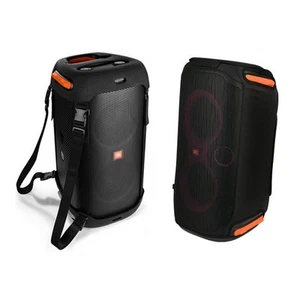 Funda protectora de audio estuche de viaje bolsa para altavoz portátil JBL Partybox 110 - Imagen 1 de 24