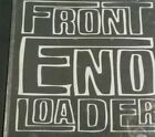 Front End Loader CD