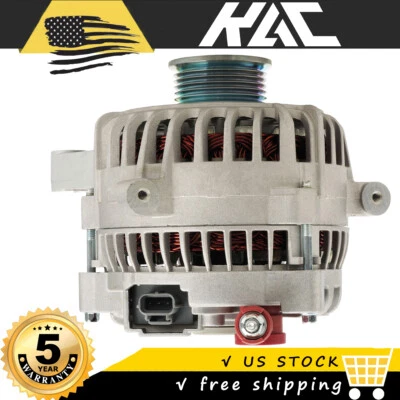 Nuevo conjunto de alternador para Lincoln Town Car Ford Crown Victoria 1998-2002 Foto 1 de 4