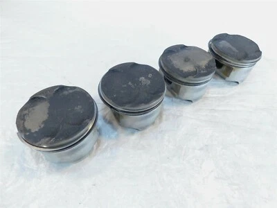 Honda CBR1100XX 1999-03 Blackbird motor cilindro barril pistones  Foto 1 de 4