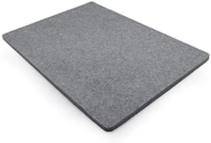 Wool Ironing Mat-Pad Made with 100% New Zealand Wool Pressing Pad Great - Picture 1 of 12