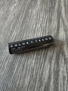 Avon Discontinued Color Trend Lipstick. Metallic Vapor. #21888. New. Sealed - Picture 1 of 4