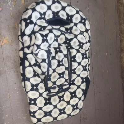 Blankets & Beyond Baby Car seat Cover Foto 1 de 2